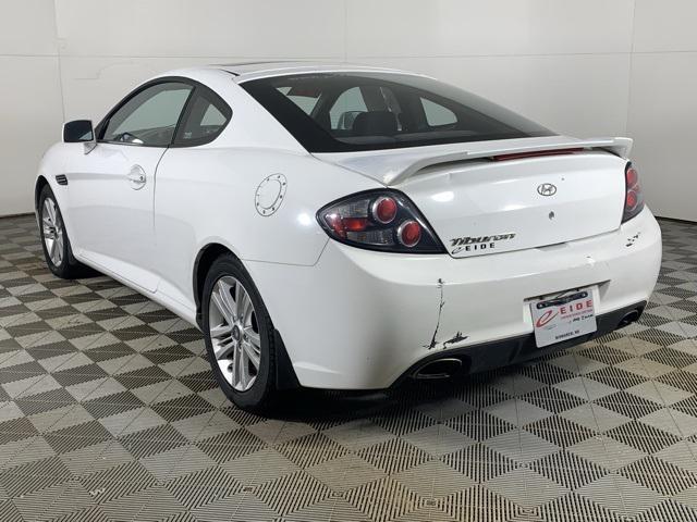 used 2008 Hyundai Tiburon car, priced at $3,750