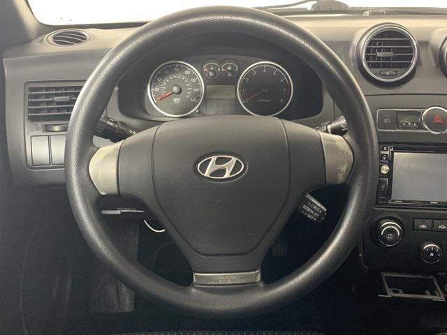 used 2008 Hyundai Tiburon car, priced at $3,750