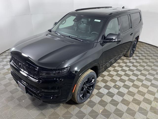 new 2024 Jeep Grand Wagoneer L car, priced at $100,073