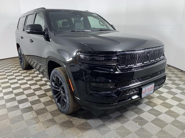 new 2024 Jeep Grand Wagoneer L car, priced at $100,073