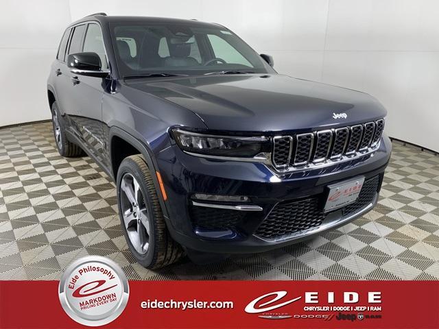 new 2024 Jeep Grand Cherokee car, priced at $48,427