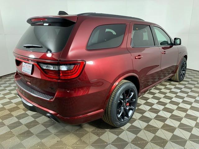 new 2024 Dodge Durango car, priced at $58,000