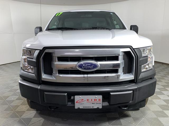 used 2017 Ford F-150 car, priced at $24,000