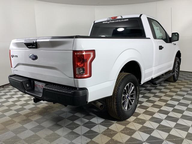 used 2017 Ford F-150 car, priced at $24,000