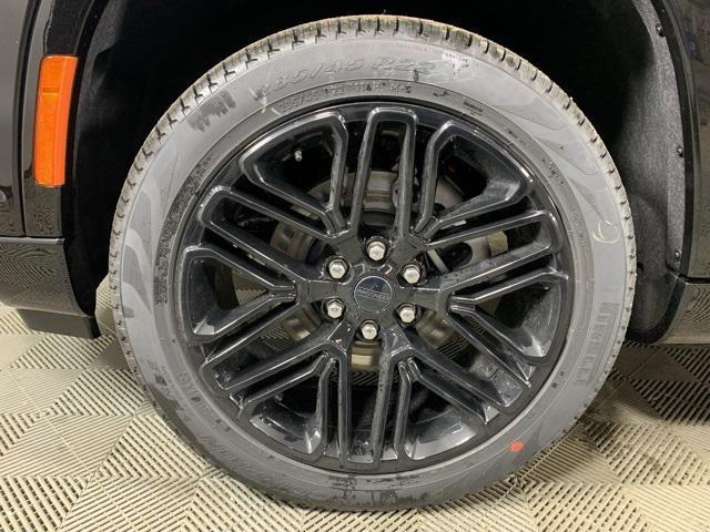 new 2025 Jeep Wagoneer L car, priced at $77,798