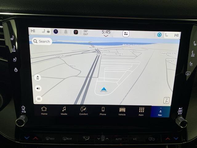 new 2025 Jeep Wagoneer L car, priced at $77,798