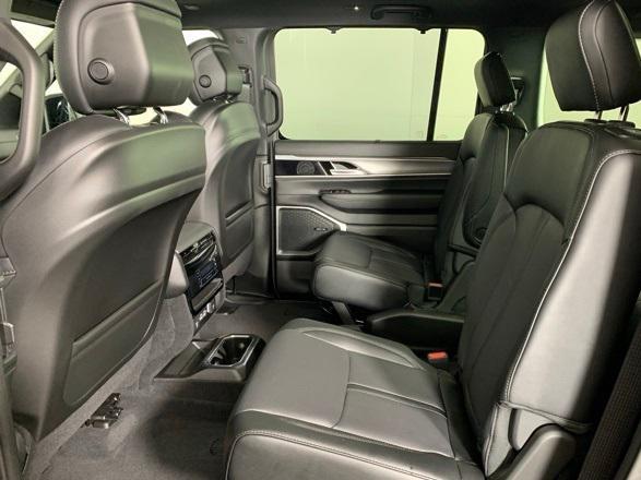 new 2025 Jeep Wagoneer L car, priced at $77,798