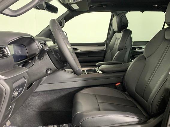 new 2025 Jeep Wagoneer L car, priced at $77,798