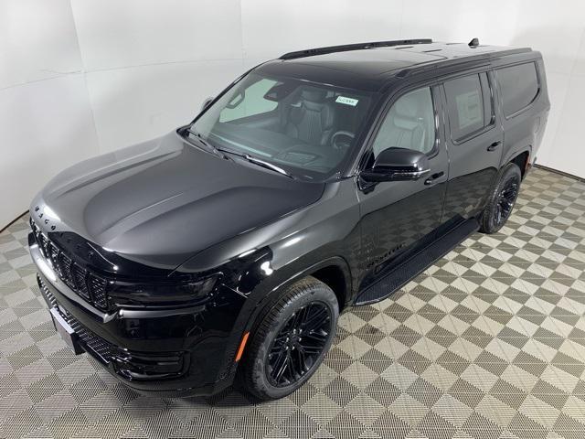 new 2025 Jeep Wagoneer L car, priced at $77,798