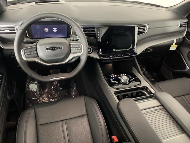 new 2025 Jeep Wagoneer L car, priced at $77,798