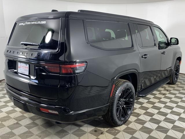 new 2025 Jeep Wagoneer L car, priced at $77,798