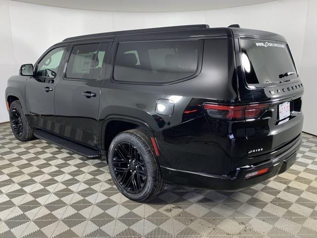 new 2025 Jeep Wagoneer L car, priced at $77,798