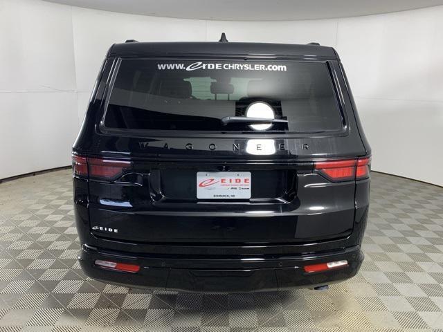 new 2025 Jeep Wagoneer L car, priced at $77,798