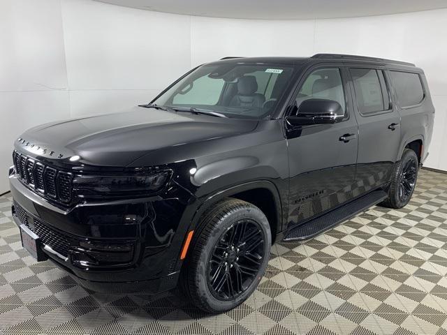 new 2025 Jeep Wagoneer L car, priced at $77,798