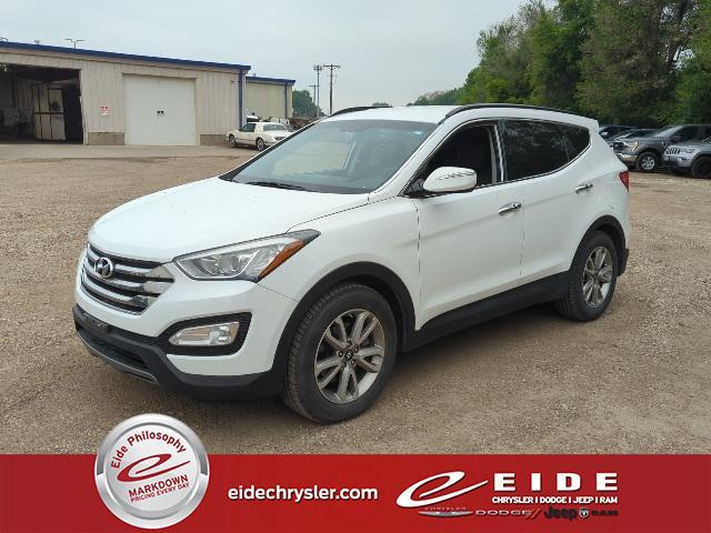 used 2015 Hyundai Santa Fe Sport car, priced at $13,500