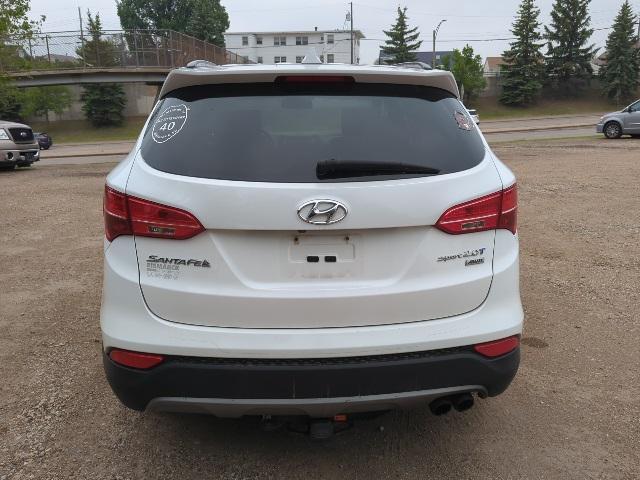 used 2015 Hyundai Santa Fe Sport car, priced at $13,500