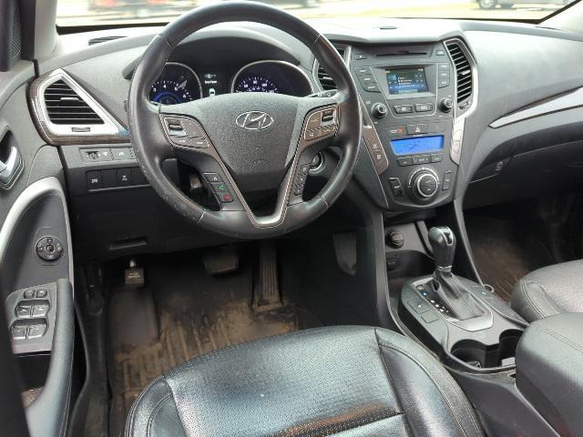 used 2015 Hyundai Santa Fe Sport car, priced at $13,500