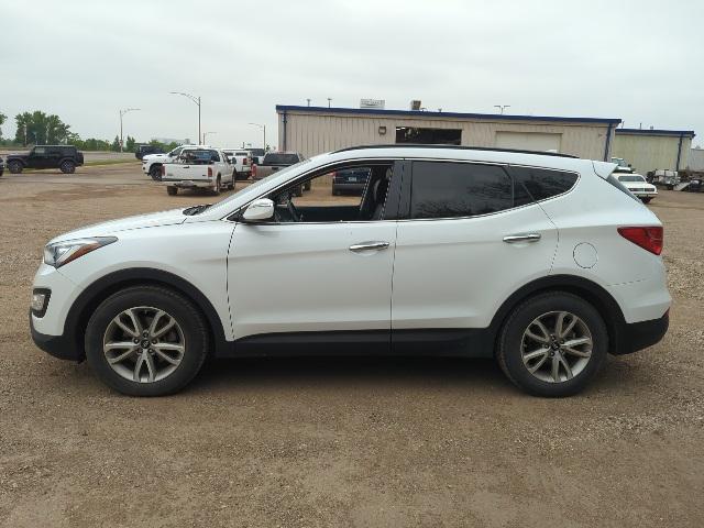 used 2015 Hyundai Santa Fe Sport car, priced at $13,500
