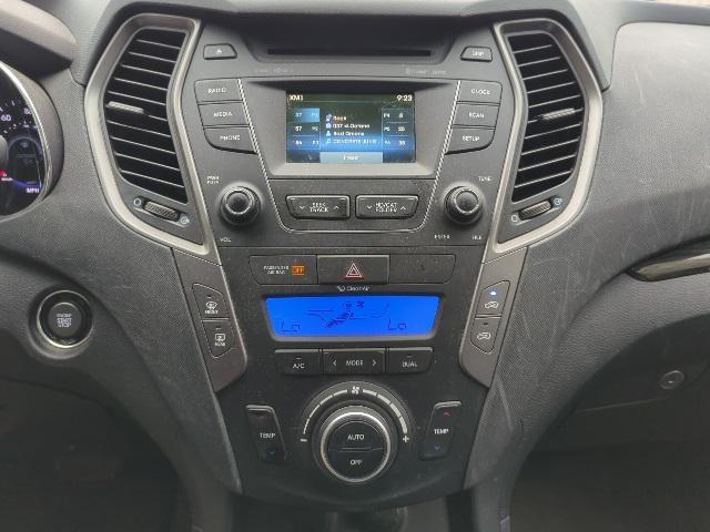 used 2015 Hyundai Santa Fe Sport car, priced at $13,500