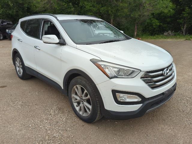 used 2015 Hyundai Santa Fe Sport car, priced at $13,500
