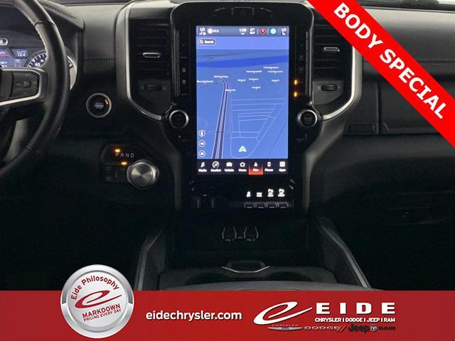 used 2024 Ram 2500 car, priced at $47,000
