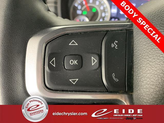 used 2024 Ram 2500 car, priced at $47,000