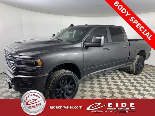 used 2024 Ram 2500 car, priced at $47,000