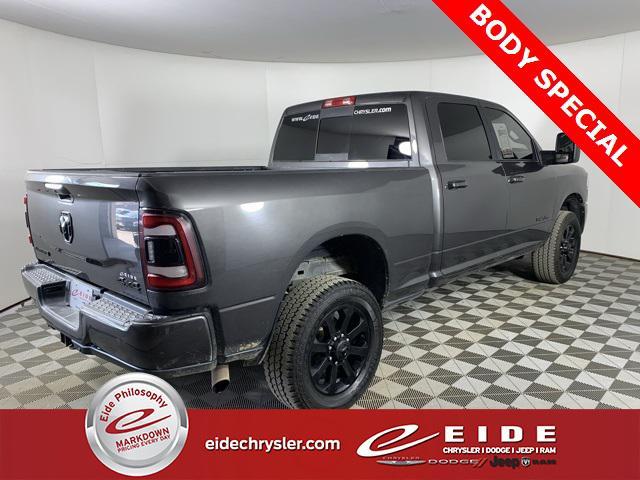 used 2024 Ram 2500 car, priced at $47,000