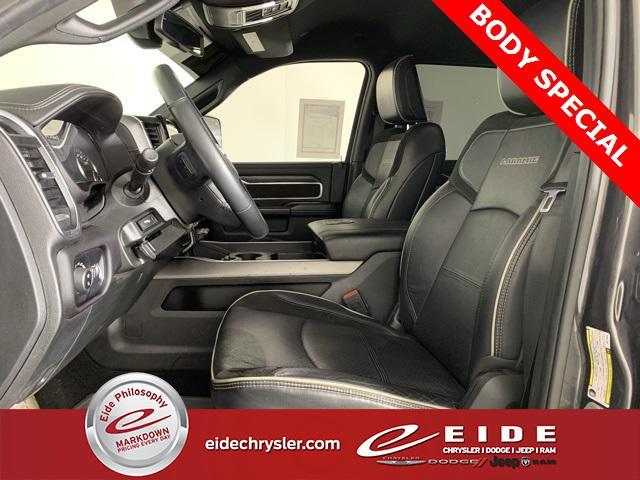 used 2024 Ram 2500 car, priced at $47,000