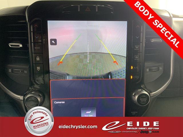 used 2024 Ram 2500 car, priced at $47,000