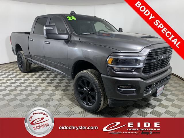 used 2024 Ram 2500 car, priced at $47,000
