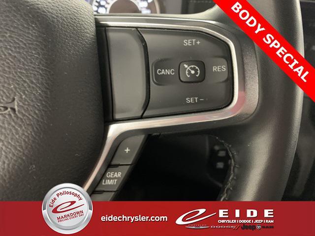 used 2024 Ram 2500 car, priced at $47,000