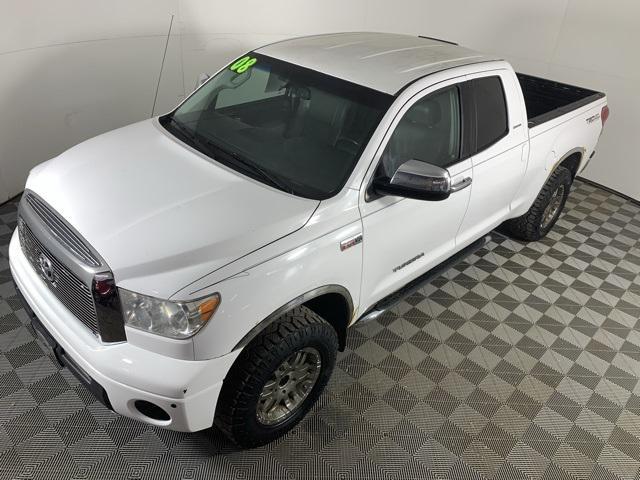 used 2008 Toyota Tundra car, priced at $12,500