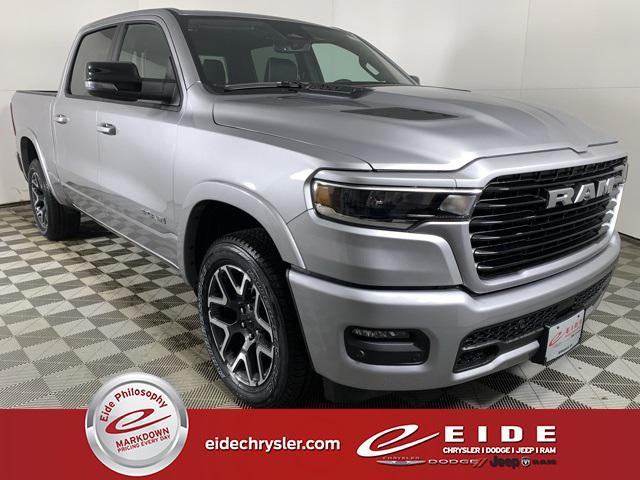 new 2025 Ram 1500 car, priced at $62,030