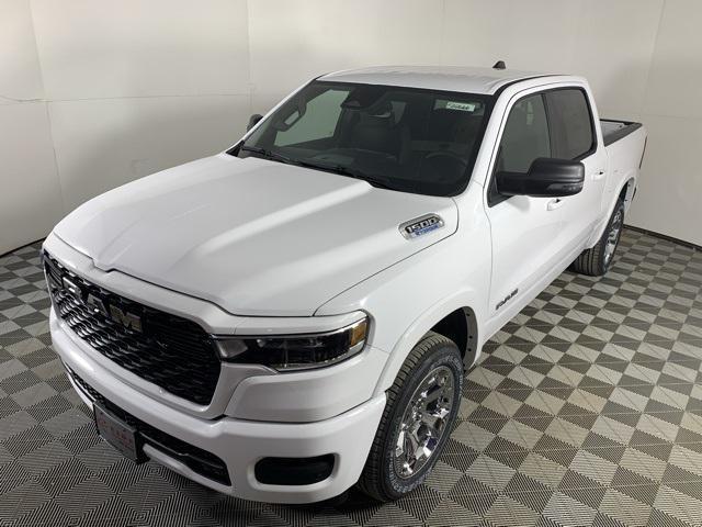 new 2025 Ram 1500 car, priced at $47,474