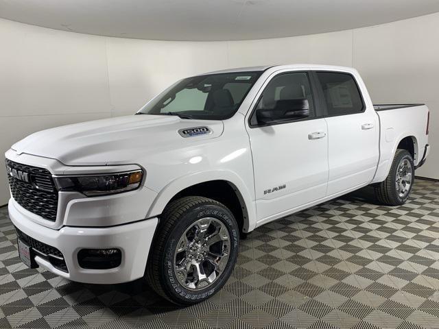 new 2025 Ram 1500 car, priced at $47,474