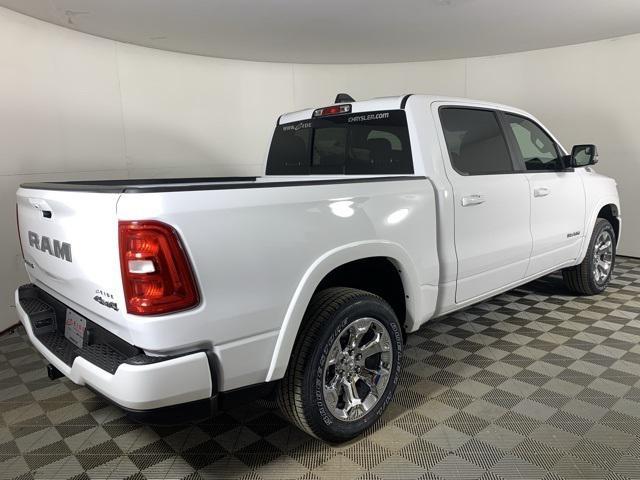 new 2025 Ram 1500 car, priced at $47,474