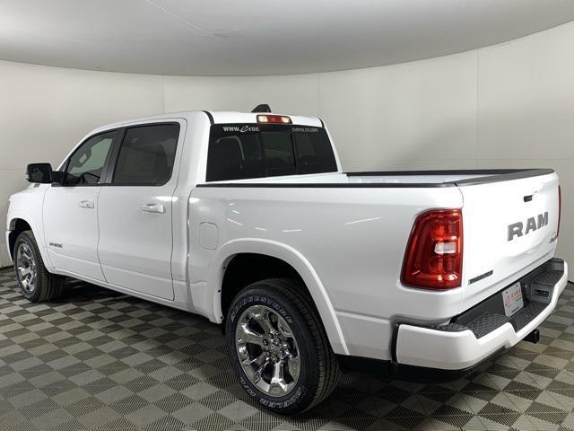 new 2025 Ram 1500 car, priced at $47,474