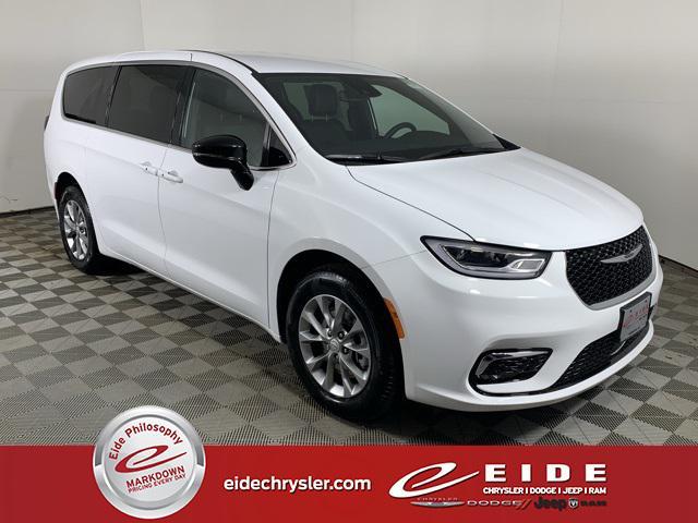 new 2026 Chrysler Pacifica car, priced at $45,896