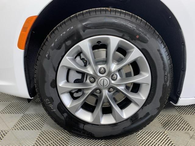 new 2026 Chrysler Pacifica car, priced at $45,896