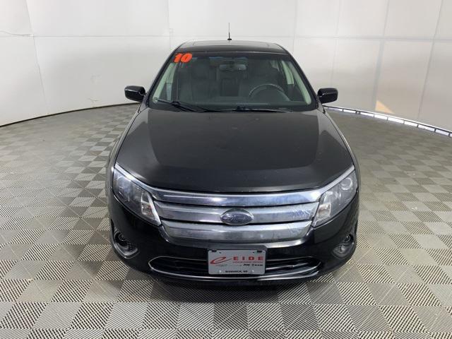 used 2010 Ford Fusion car, priced at $4,000