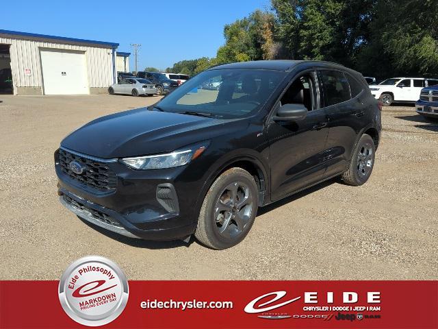 used 2024 Ford Escape car, priced at $23,000