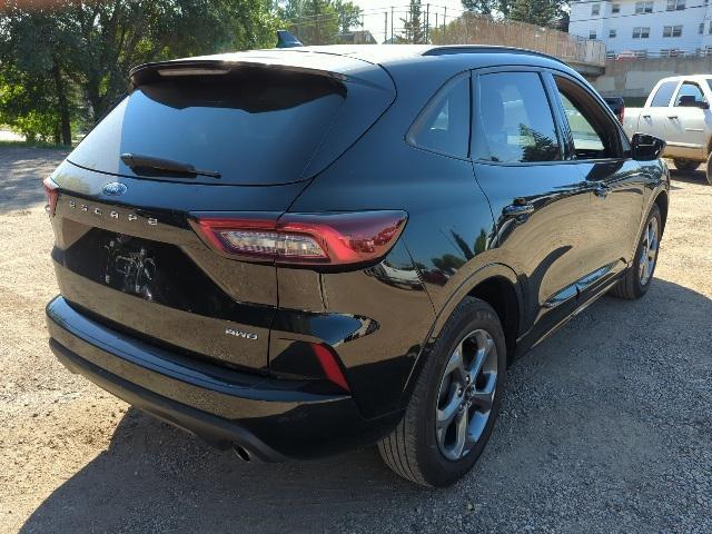 used 2024 Ford Escape car, priced at $23,000
