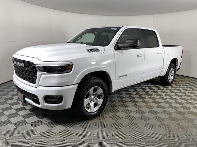 new 2025 Ram 1500 car, priced at $47,089