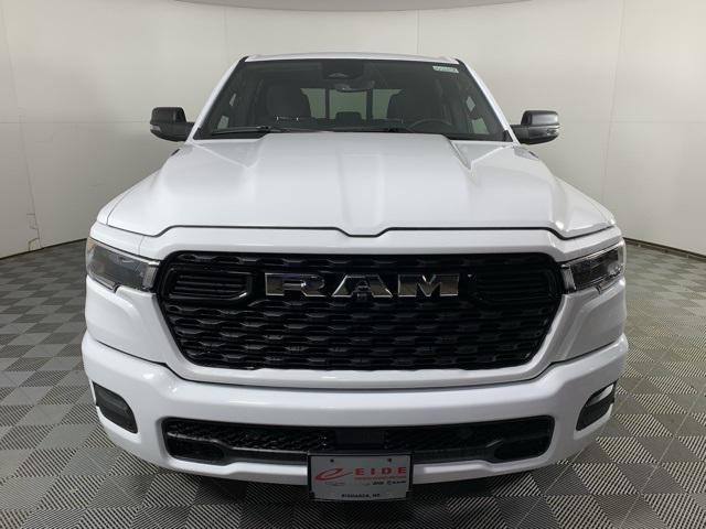 new 2025 Ram 1500 car, priced at $47,089