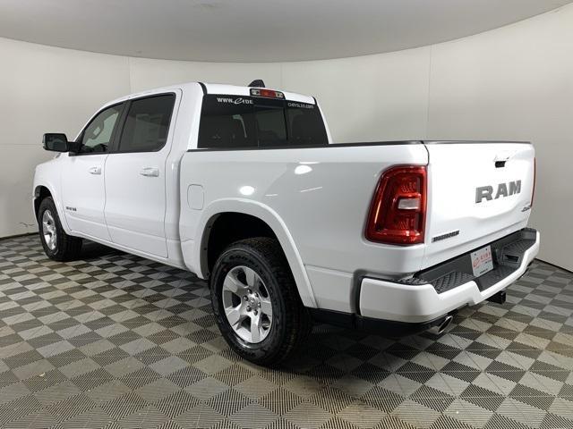 new 2025 Ram 1500 car, priced at $47,089