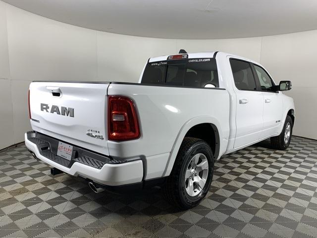 new 2025 Ram 1500 car, priced at $47,089