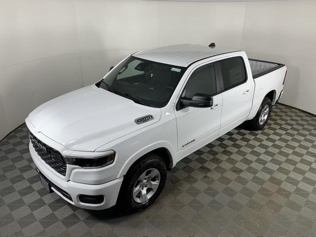 new 2025 Ram 1500 car, priced at $47,089