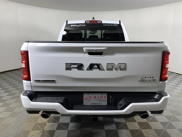 new 2025 Ram 1500 car, priced at $47,089