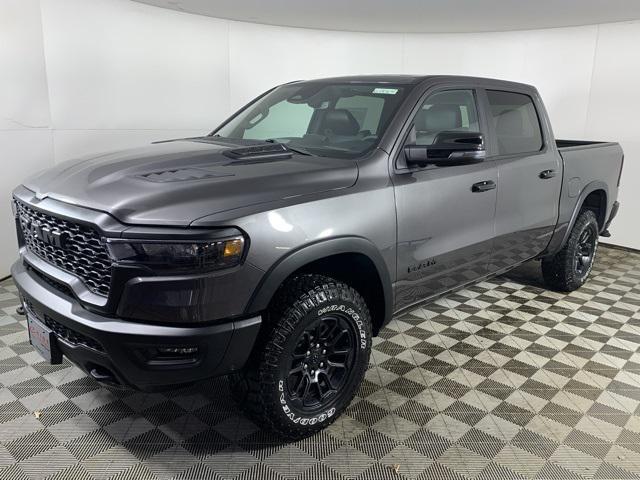 new 2026 Ram 1500 car, priced at $63,082
